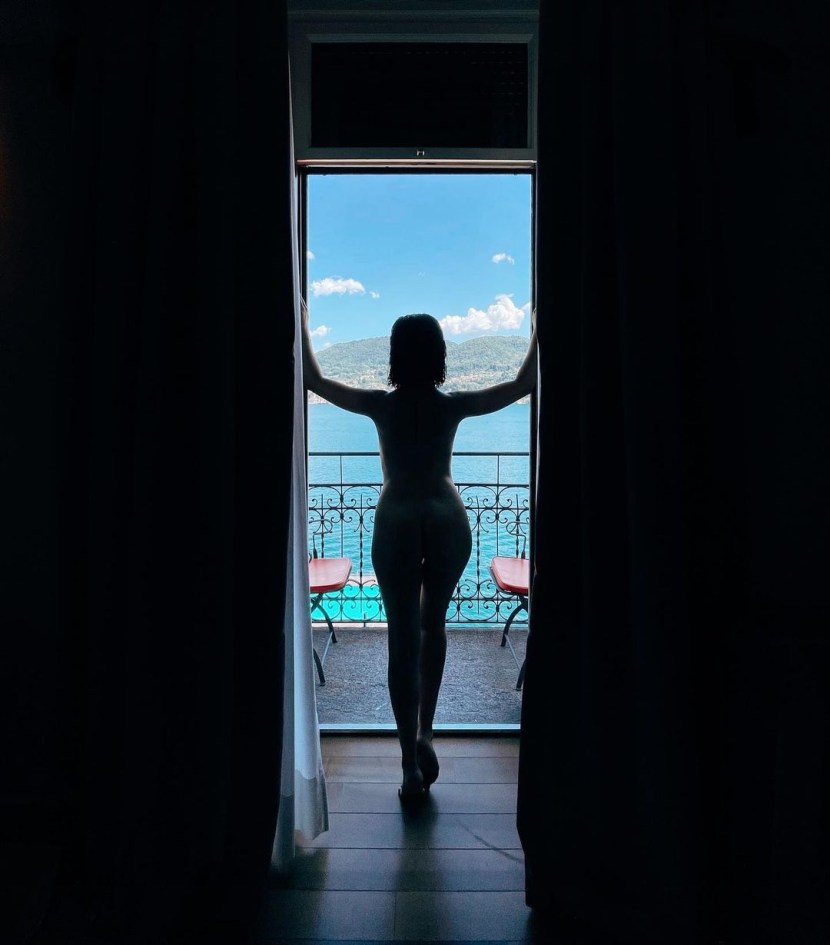 Nadezhda Babkina Pyaterochka