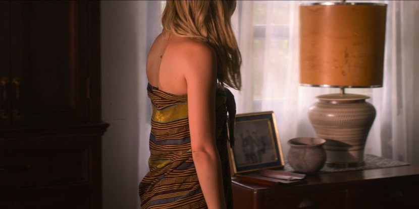 Ana de Armas in jeans