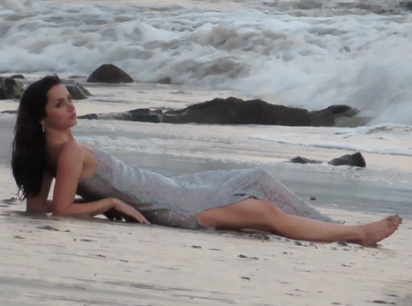 Anna de Armas hot xxx