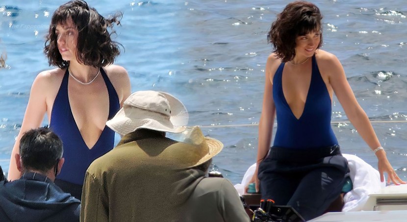 Ana de Armas Knock Knock