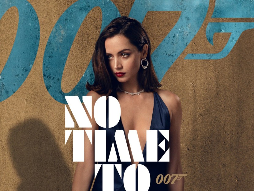 Ana de Armas photo from magazines