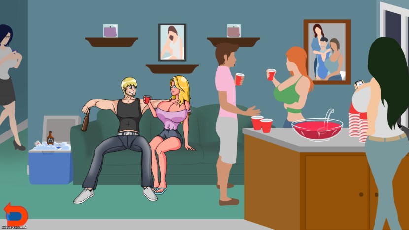 Porn actresses from Superfuckers