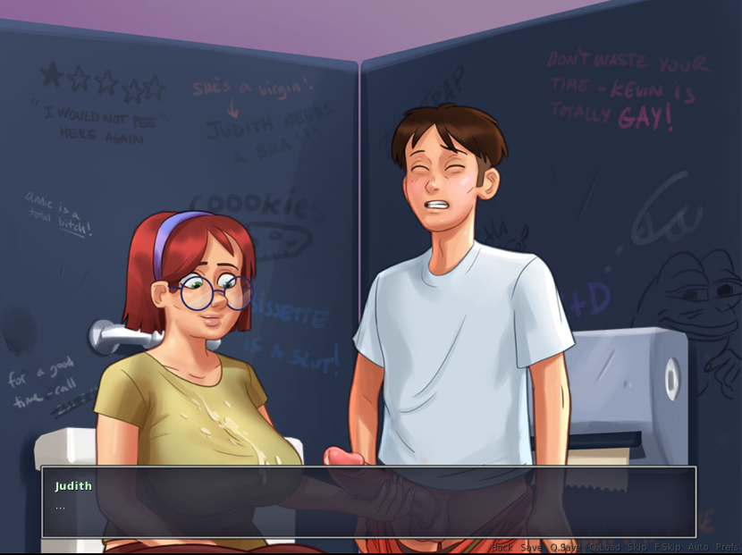 Cyberpank 2077 Judy SFM