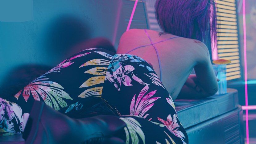 Michael Myers and Lauri Strogood Love