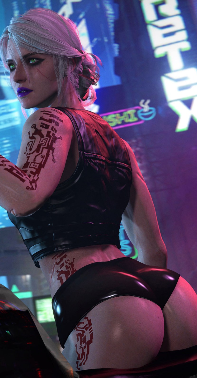 Ferro Network Bridget Anna Shupilova