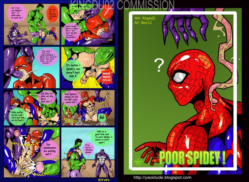 Hentai Marvel Supergerl Hulk