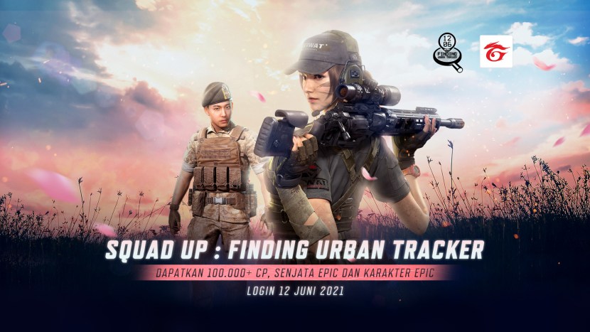 Urban Tracker Call of Duty Mobile