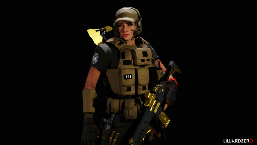 Deadly Cute Draw Codm