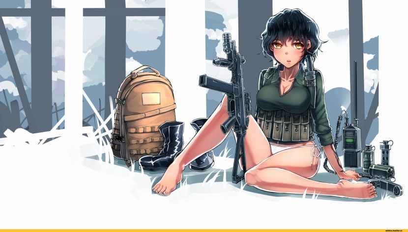 The concept of combat armor