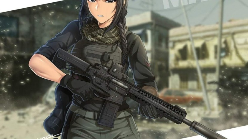 The Mother of God is the immense pure