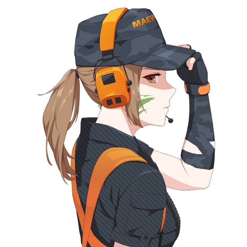 Anime pictures for sleds in Standoff 2