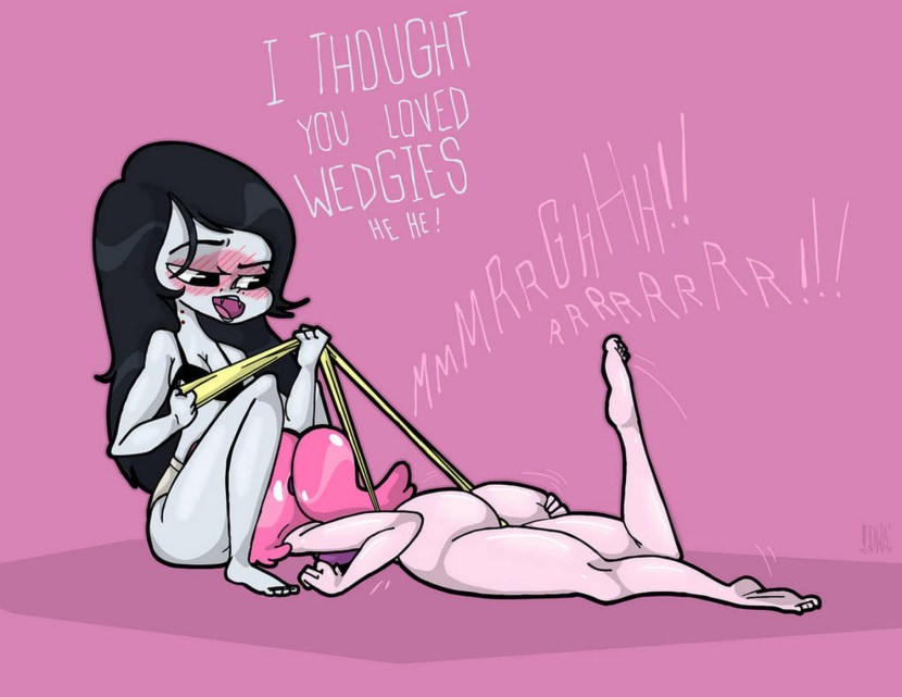 Your Sister Loses The Blowjob Bet Marceline Leigh