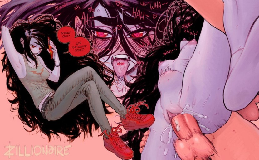 Pregnant Marselin Hentai