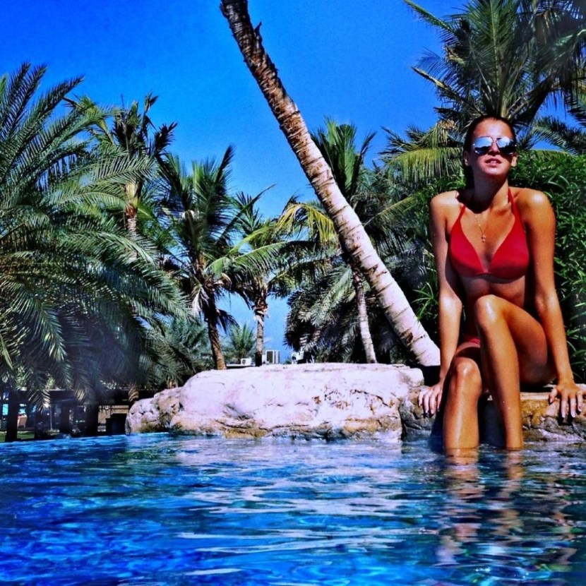 Sofia Nikitchuk 2020