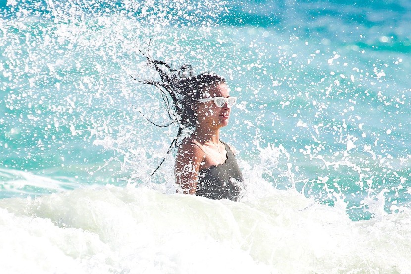 Sofia Nikitchuk Feet