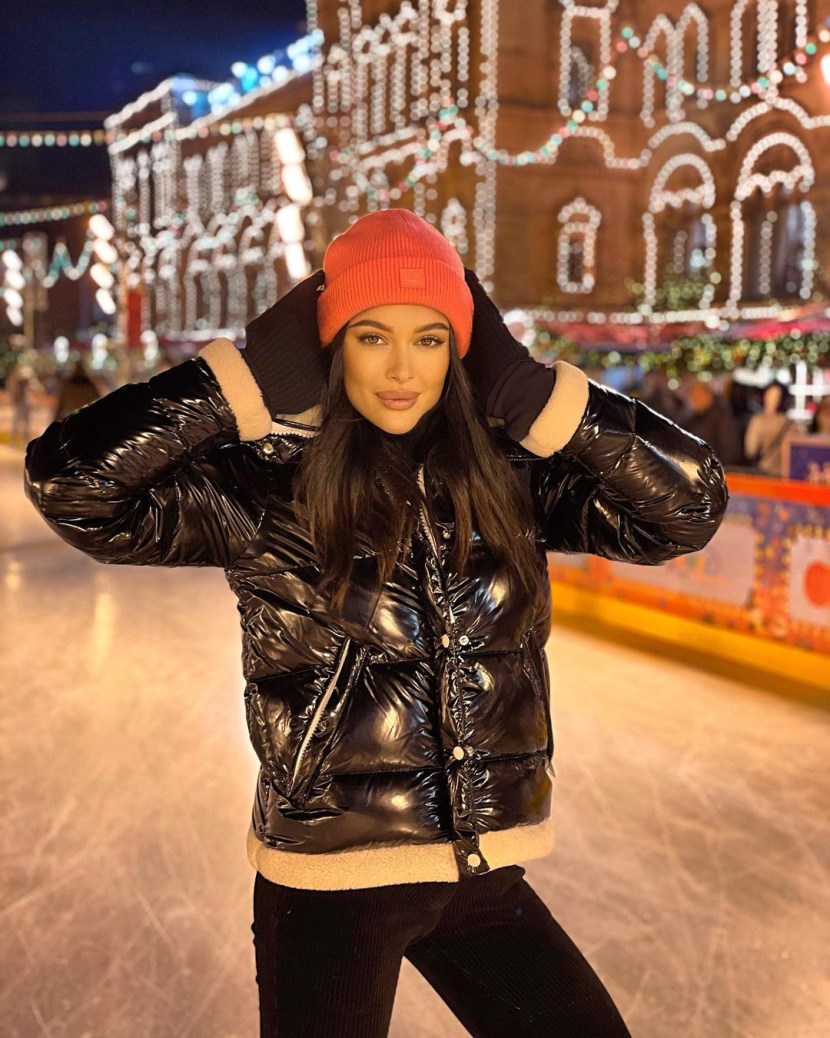 Sofia Nikitchuk Nikitchuksofi 2018