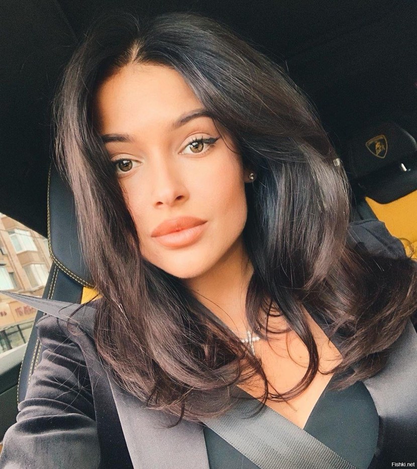 Sofya Nikitchuk is hot