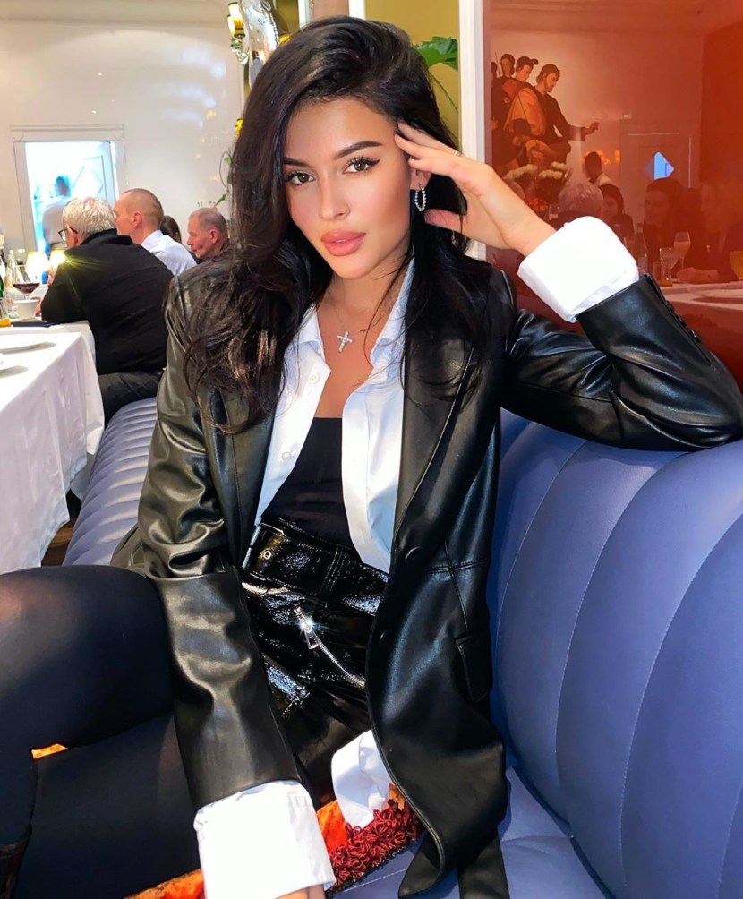 Sofia Nikitchuk naked in the cinema