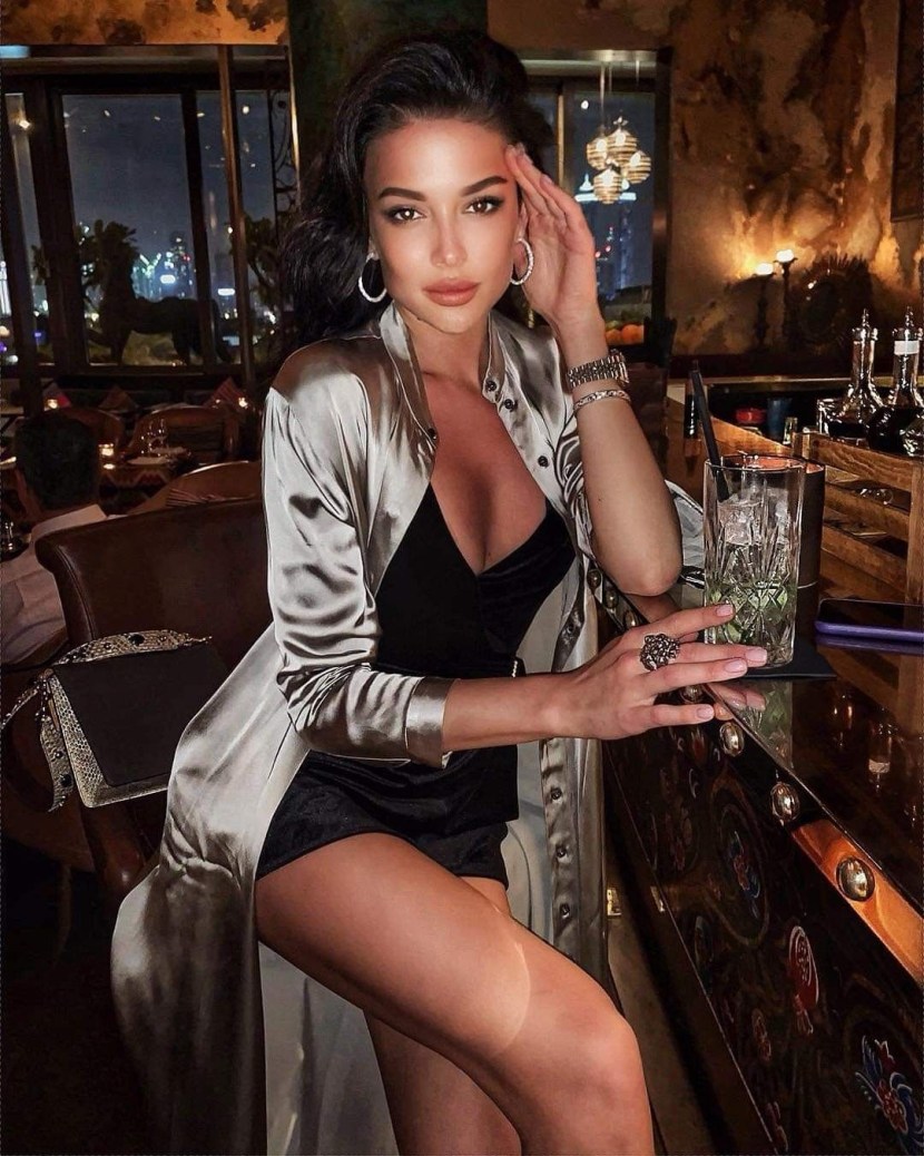 Sofia Nikitchuk is hot