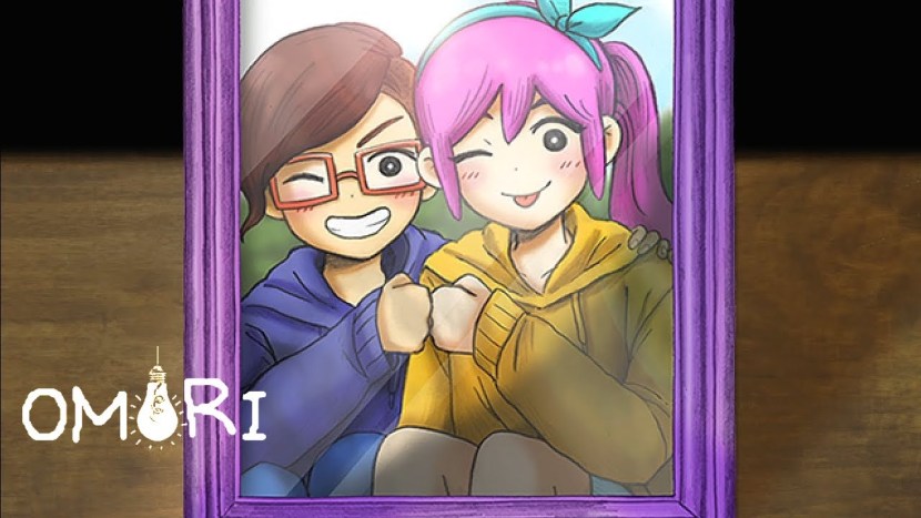 Omori Aubrey Tagged You