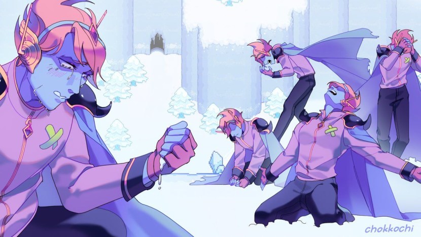 Space boyfriend Omori