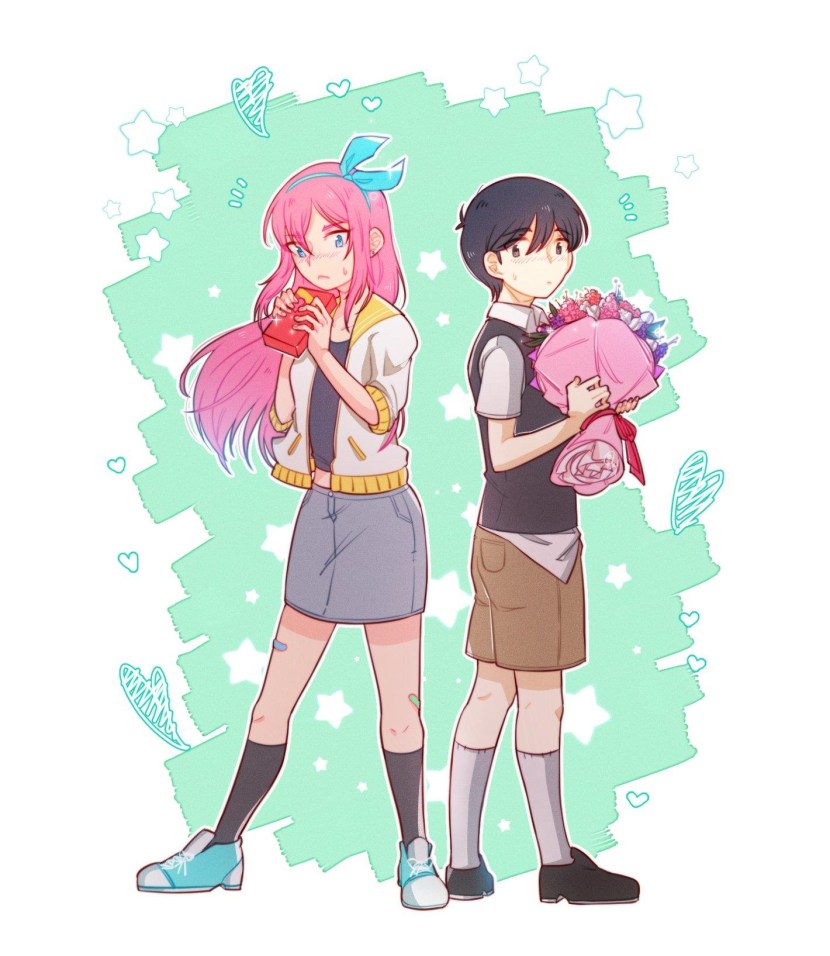 Bazil from Brazil Omori