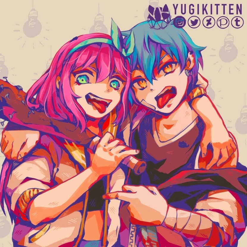 Omori Delinquent Sunny