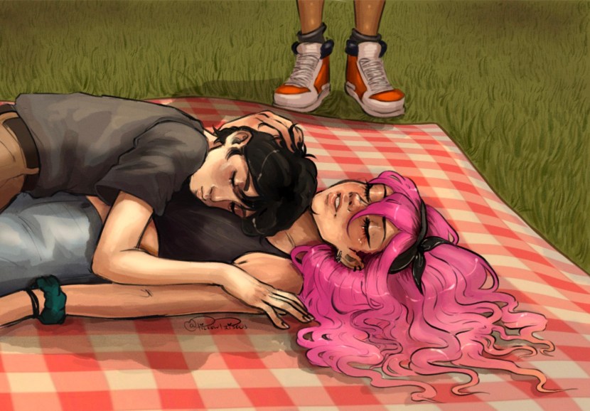 Omori characters Kel