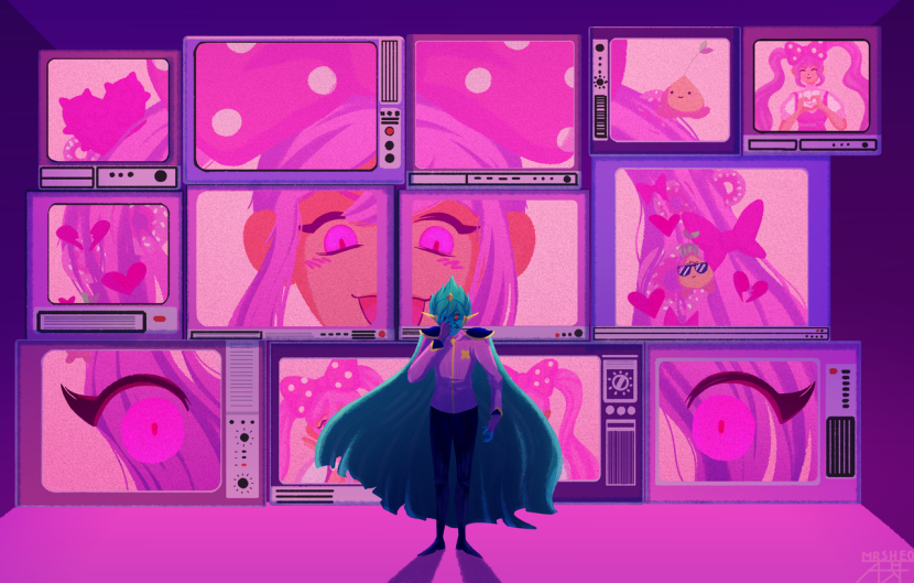 Captain Spaceboy Omori