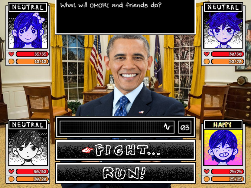 Omori Space Ex Boyfriend