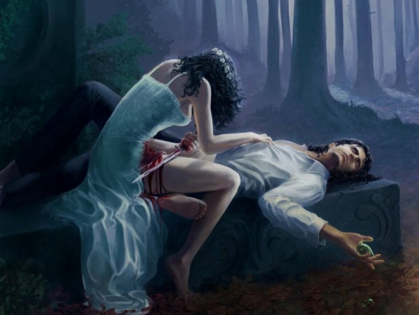 Nami64 Thomas and Marta Art