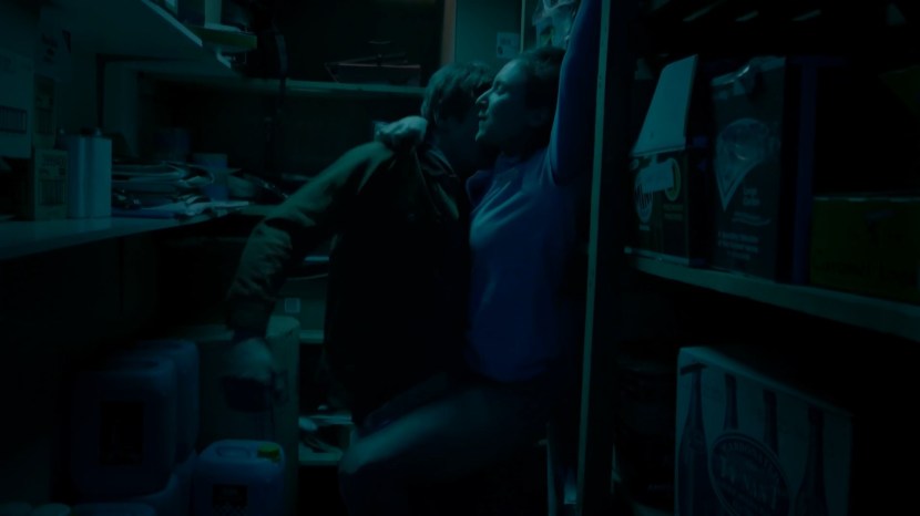 Naked Esther Mike Dawson Sex