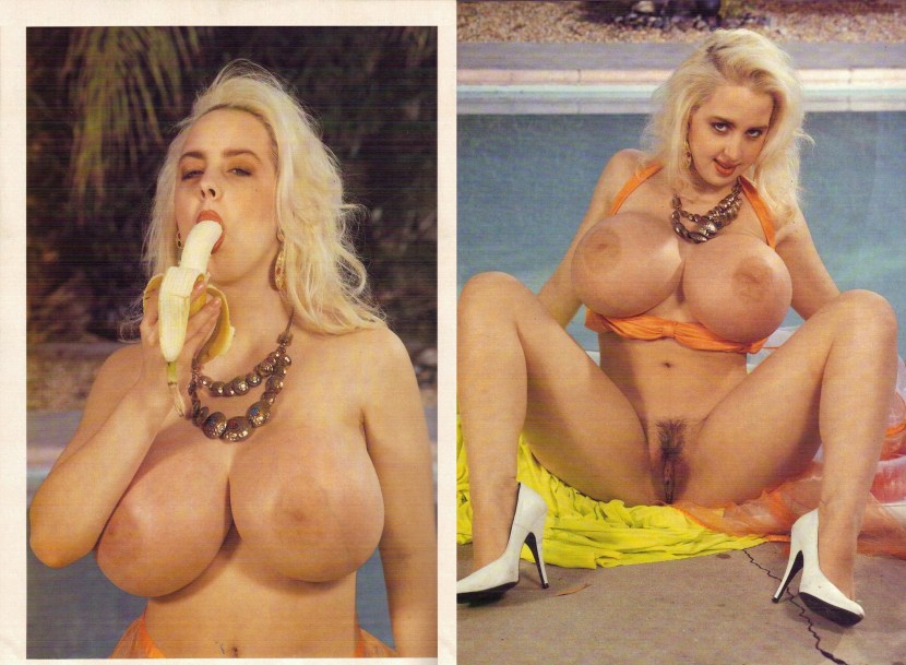 Retro porn actress letha weapons