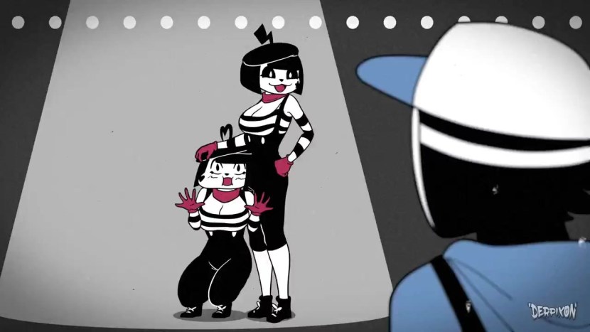 MIME and DASH NSFW
