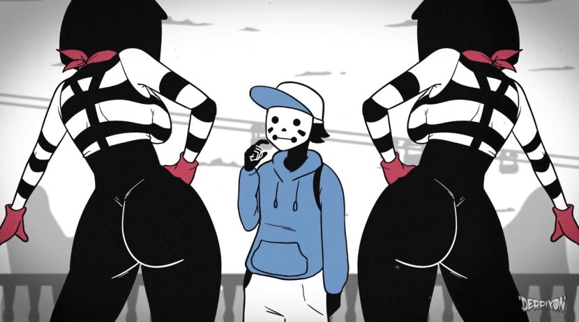 Pony Lira and Bonbon Hentai