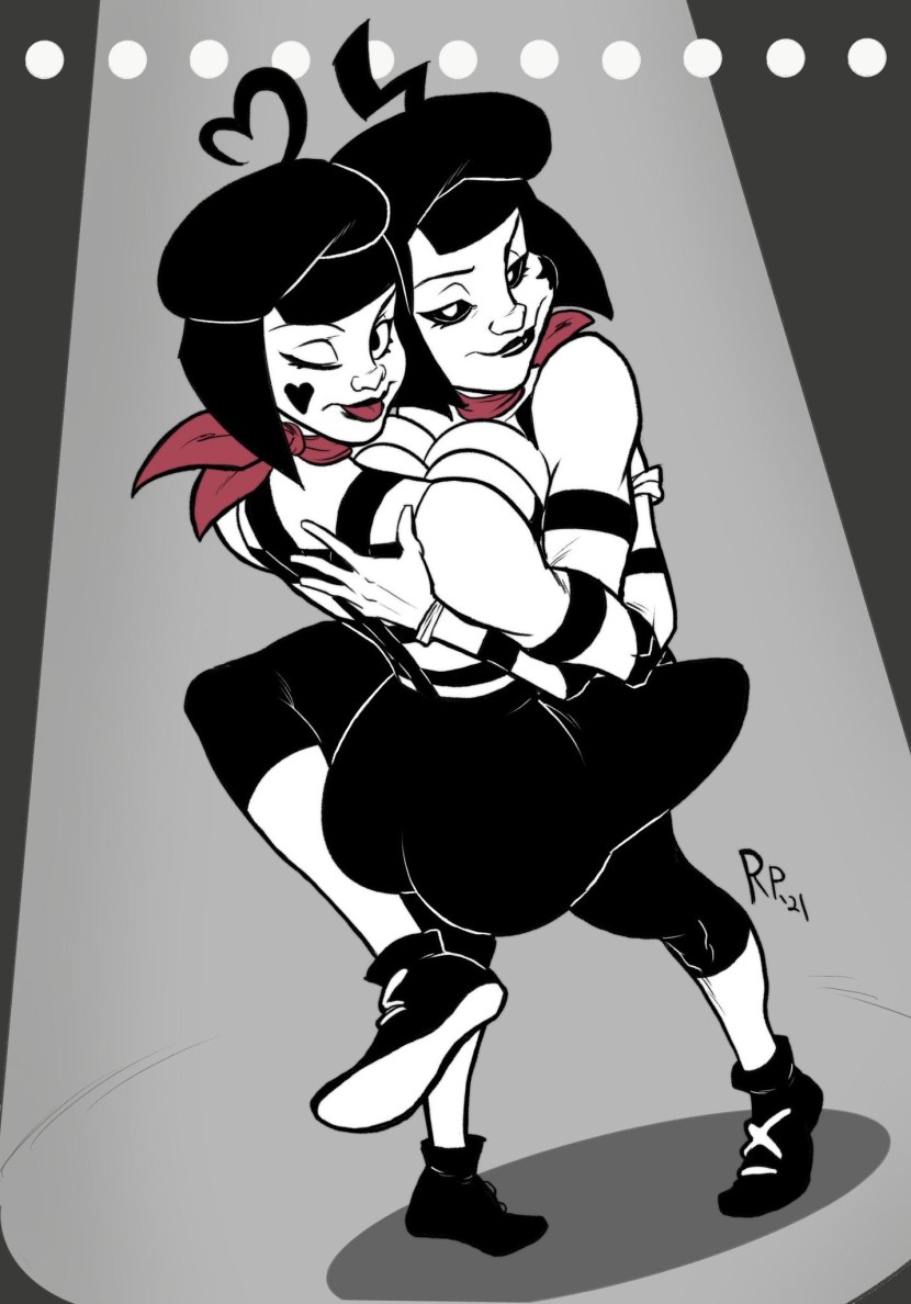 Bonbon Chuchu Mima Hentai BDSM