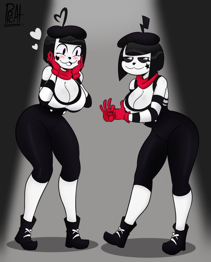 Derpixon Mime and Dash 18 Full