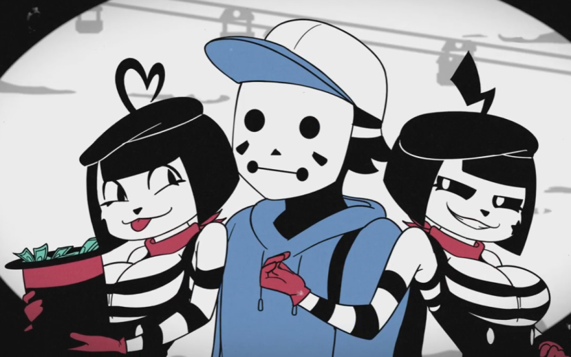 French Mime Hentai Mim