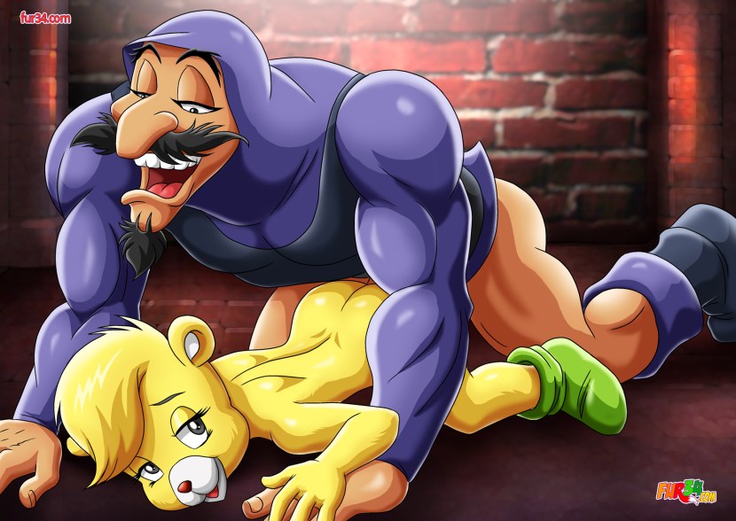 Mishka Gammy Pornography