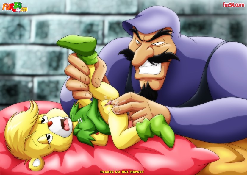 Mishka Gammy Princess Calla XXX