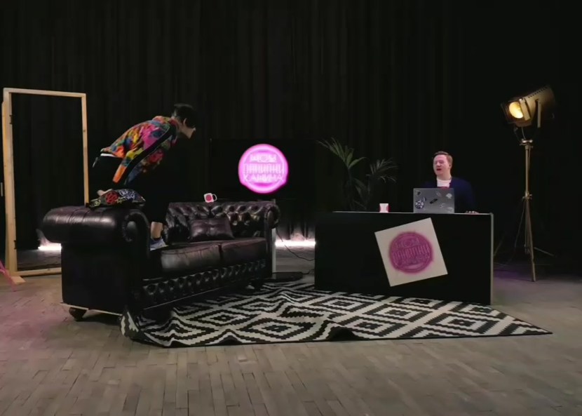 Princess Sid Film 2017