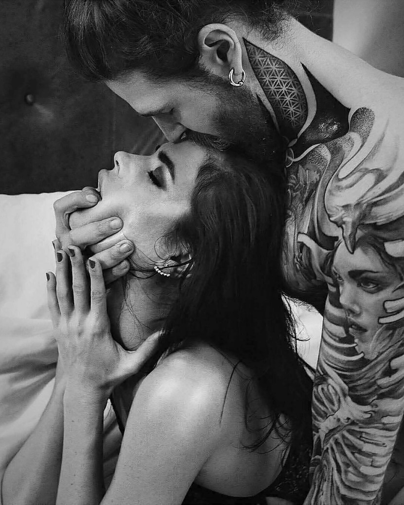 Danila Kashin show with Morgenster