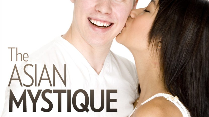 Amwf Cute Blonde Has Sex with Asian Man Interracial