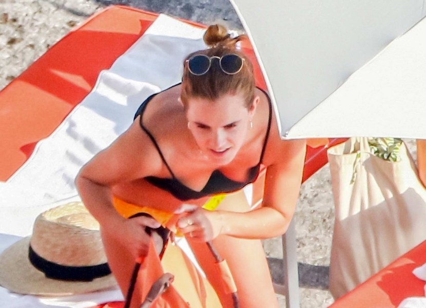 Selfies of a sweet girl