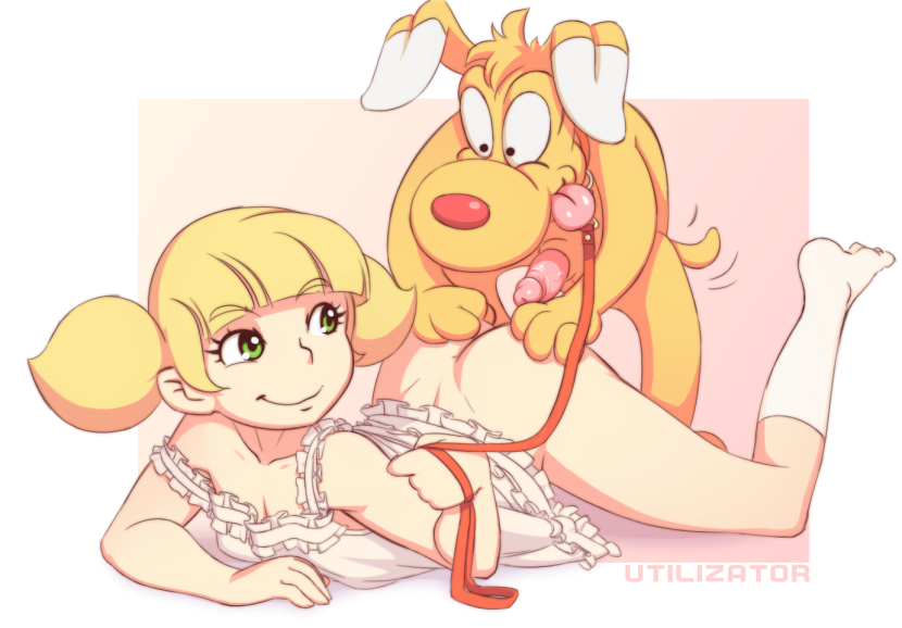 Inspector Gadget Penny Pornography