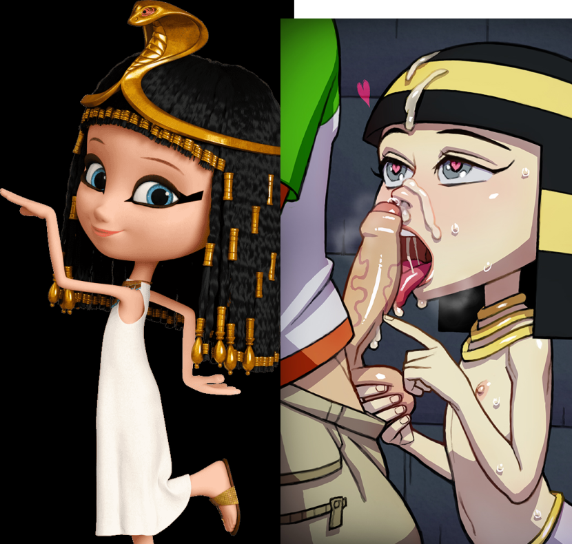 Hentai Egyptian music tick current