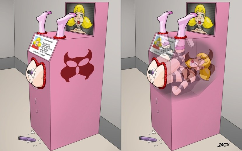 Mr. Pibodi and Sherman Hentai