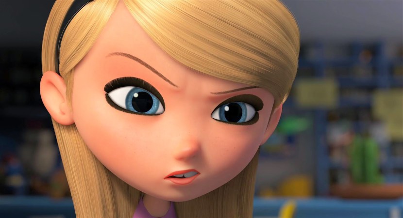 Oliver and company Pornomiks