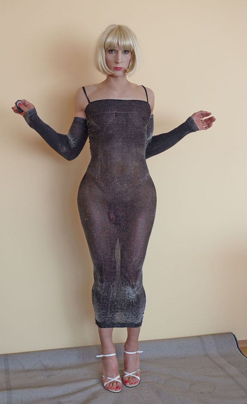 Crossdressers Lolitv Naked