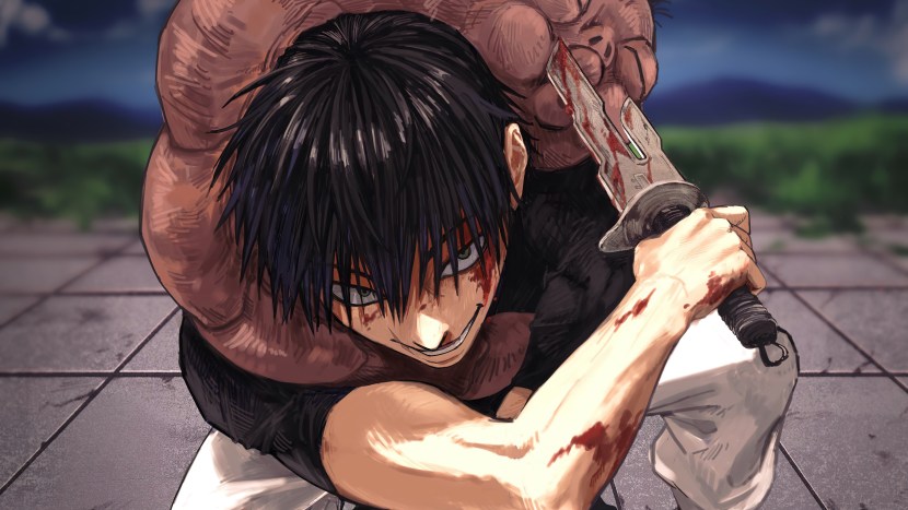 Satoro Cegozo Hentai Manga